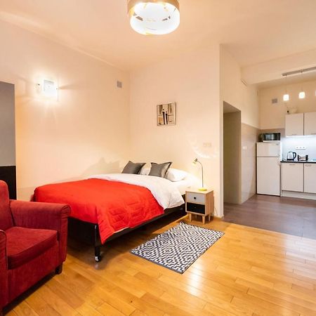 Ochota Rose Studio Warsaw Ngoại thất bức ảnh