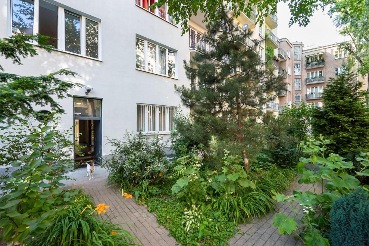 Ochota Rose Studio Warsaw Ngoại thất bức ảnh