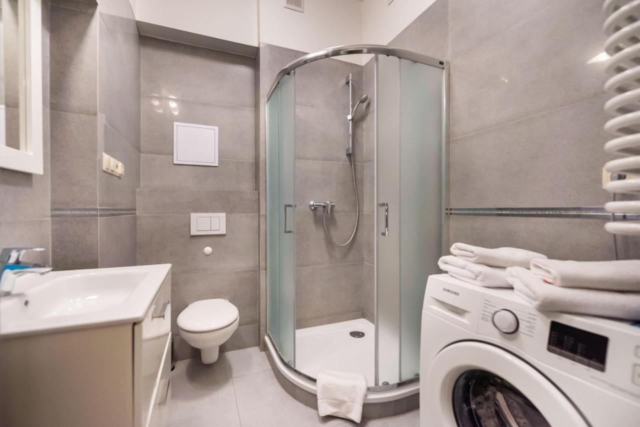 Ochota Rose Studio Warsaw Ngoại thất bức ảnh