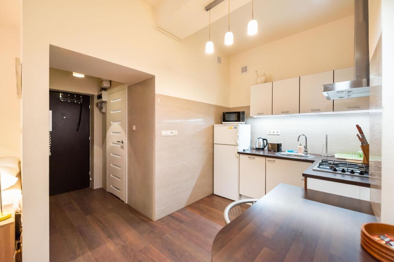 Ochota Rose Studio Warsaw Ngoại thất bức ảnh