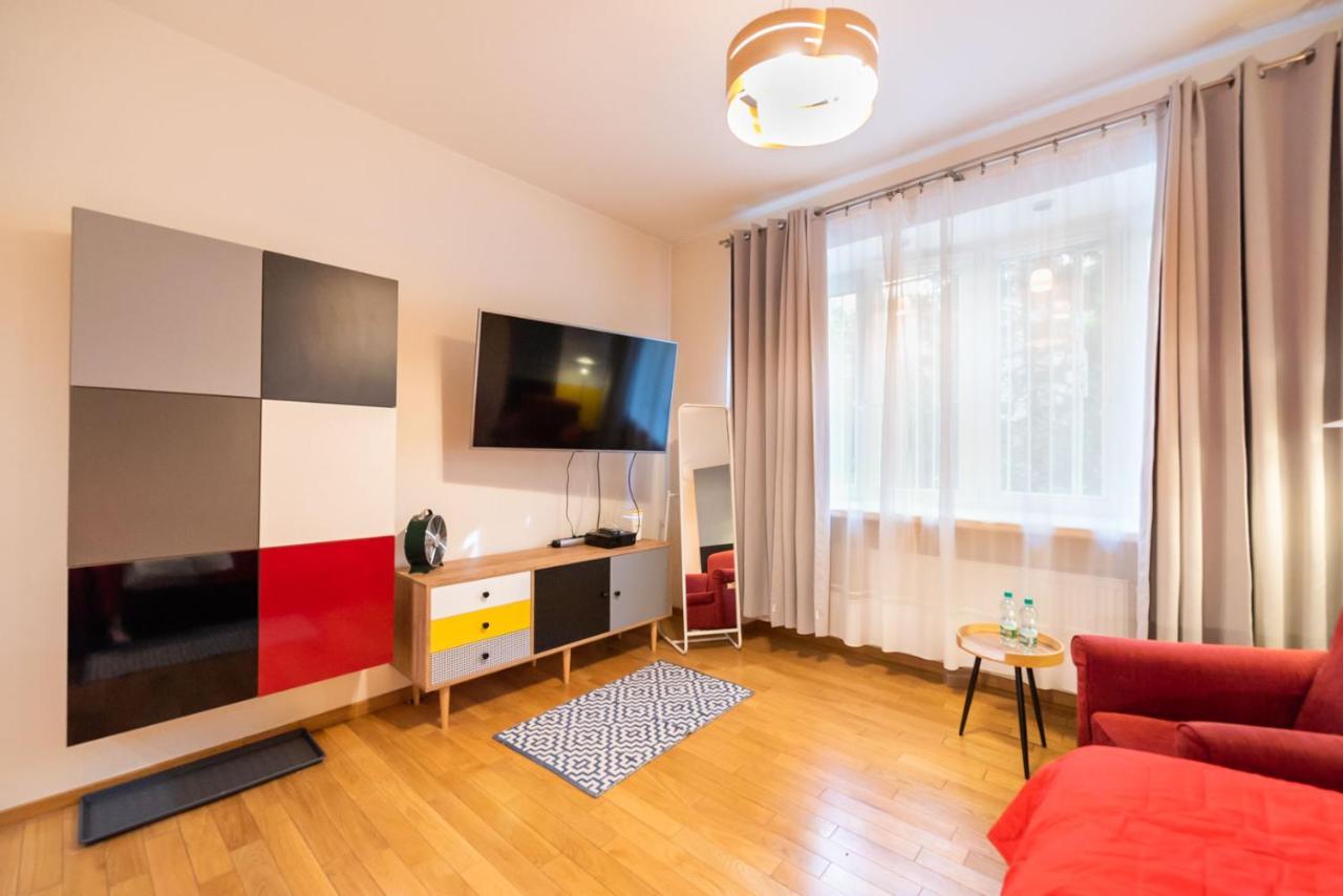 Ochota Rose Studio Warsaw Ngoại thất bức ảnh