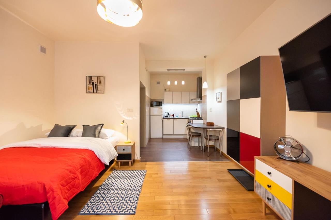 Ochota Rose Studio Warsaw Ngoại thất bức ảnh