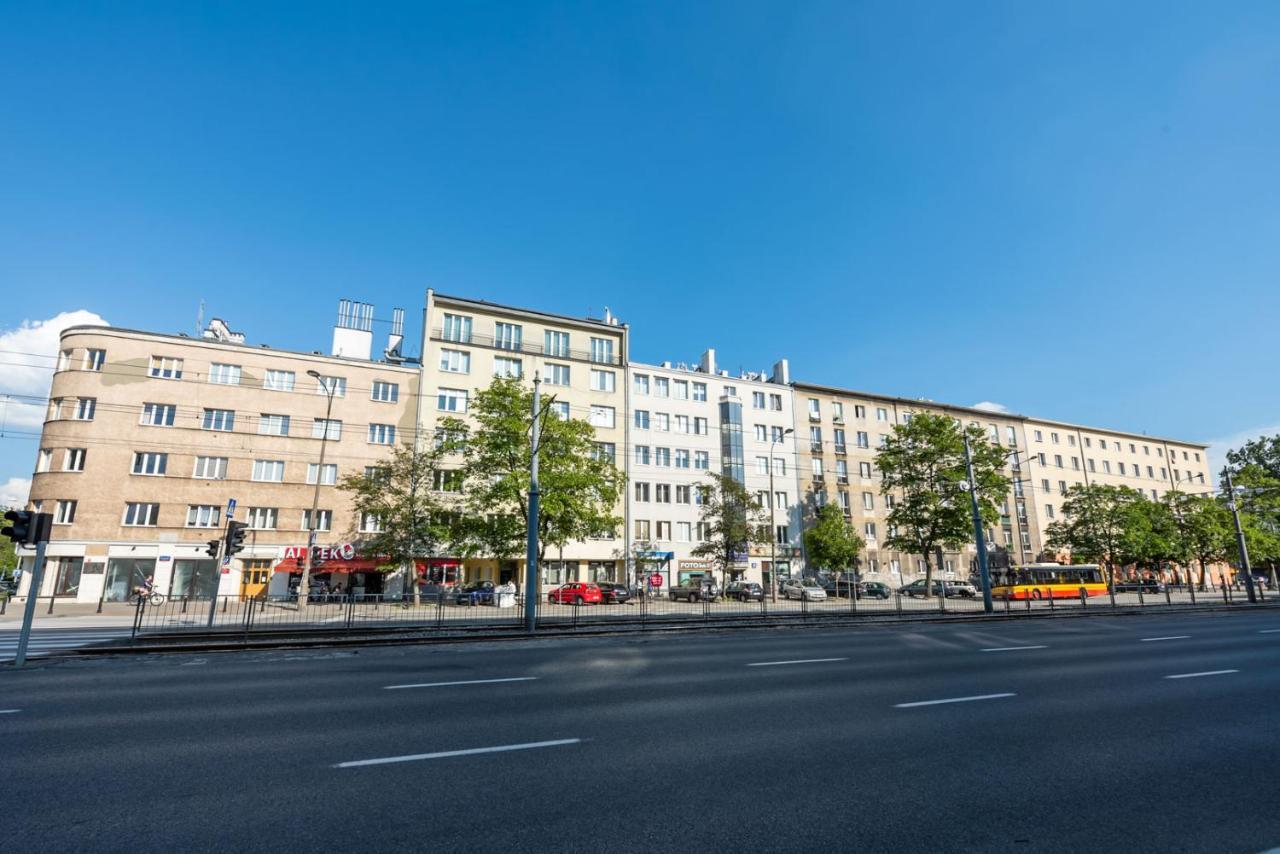 Ochota Rose Studio Warsaw Ngoại thất bức ảnh